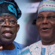 Present 100 Witnesses Against Tinubu's Victory, Tribunal Tells Atiku