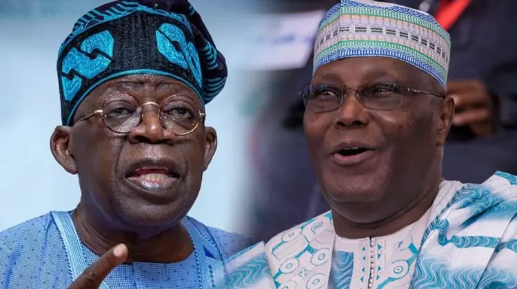 Present 100 Witnesses Against Tinubu's Victory, Tribunal Tells Atiku