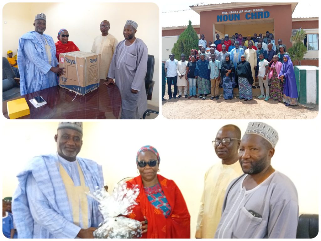 Chrd Kaduna: Outgoing CHRD Director Lists Solar Power, CCTV, Skills Training ...